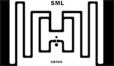 GB5U8 Inlay GB5U8 Inlay