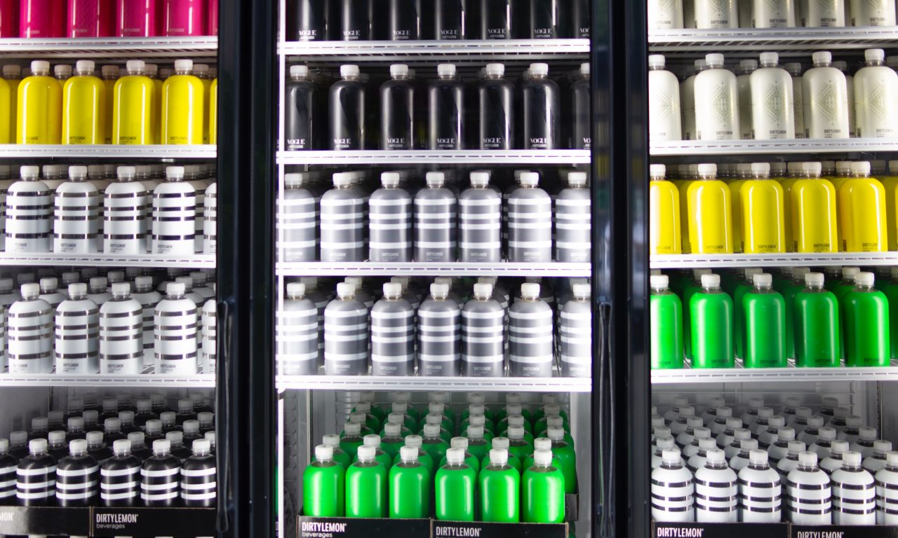 Iris Nova and Avery Dennison Hope To Improve The Way You Buy A Beverage