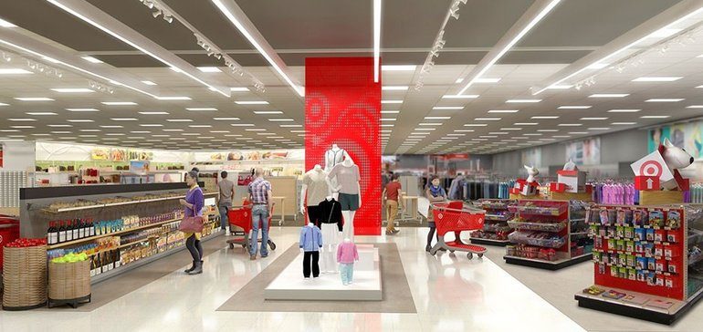 Target Taps Avery Dennison For Massive RFID Project - RAIN RFID