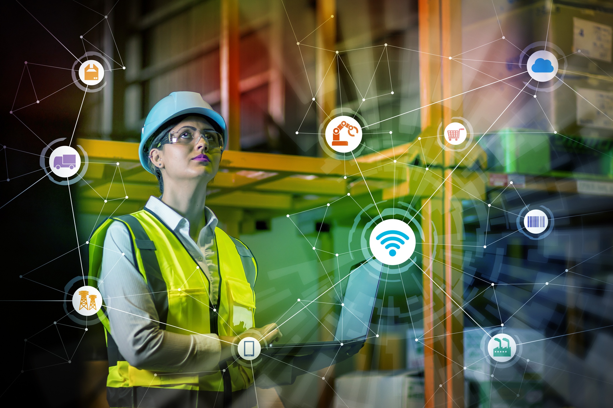 iStock-851986820 Industrial application