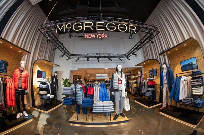Pic: McGregor