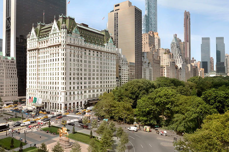 The Plaza, New York’s Iconic Hotel Improves Uniform Operations by ...