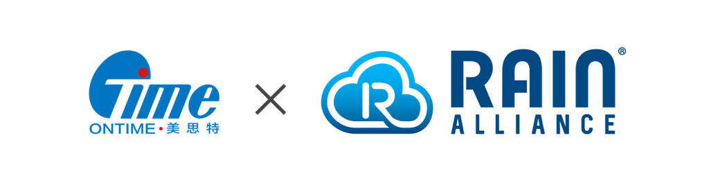 ONTIME Joins RAIN Alliance to Accelerate Industry Application of ...